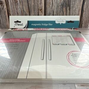 Mead Magnetic Fridge Filer